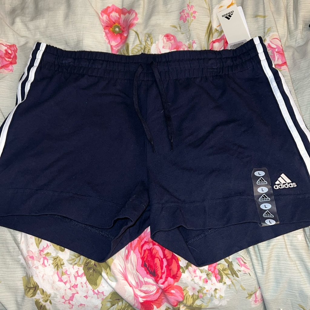 Nwt Womens Adidas Slim Shorts